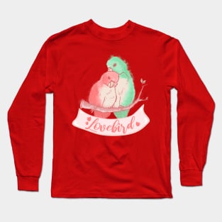 Lovebird Long Sleeve T-Shirt